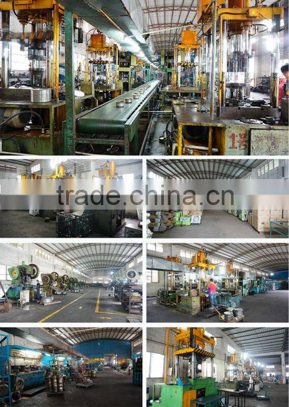 The Most Popular New Product Magnetic Stainless Steel Cookware Induction Cookware