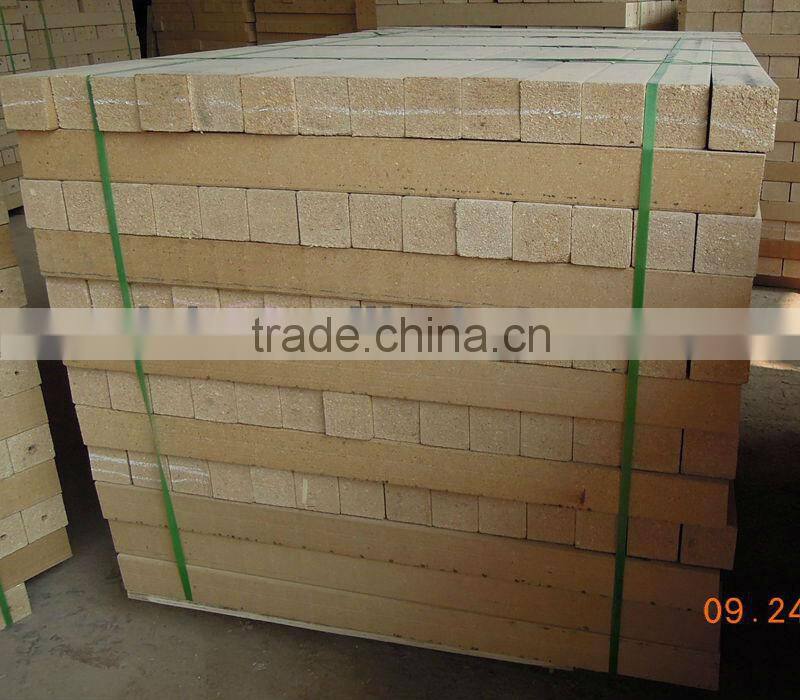 pallet foot material