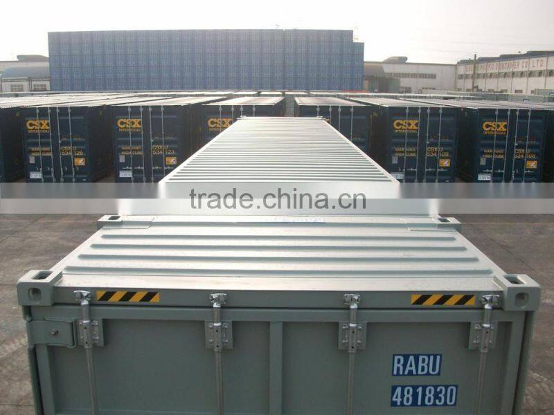 48ft Special Container Shipping Container For Sale
