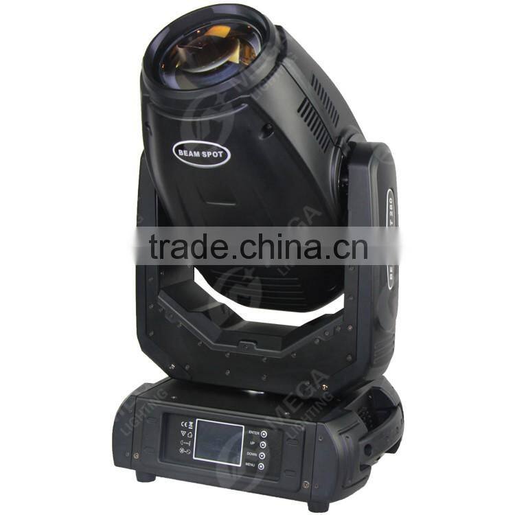 280W spot wash moving head led beam 10r moving head