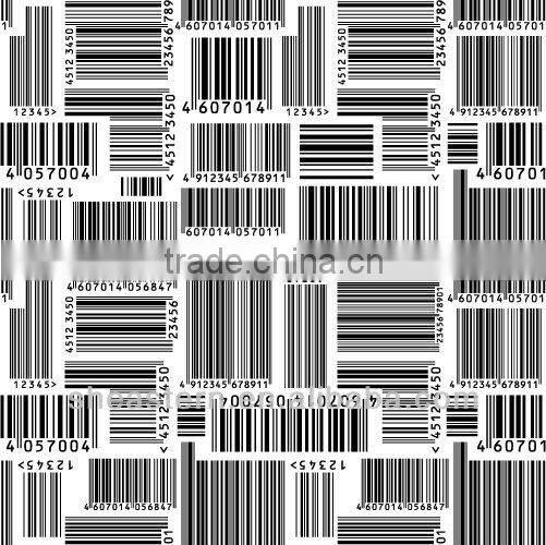 Fashionable Roll Blank Sticker