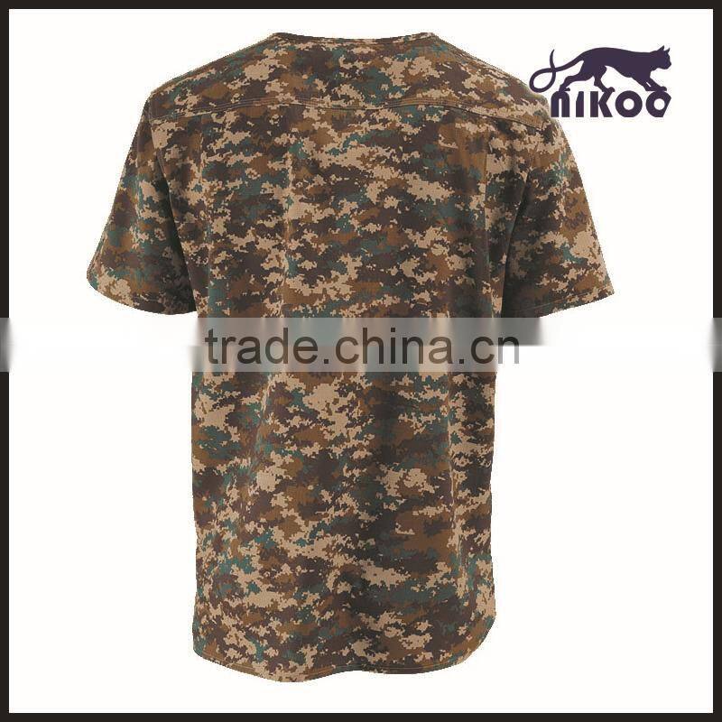 100% polyester medical anime scrubs uniforms set wholesale