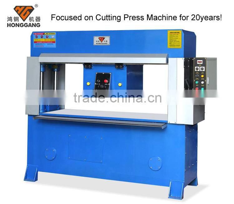 2016 Hydraulic Moving Head Cutting Press / Punching Machine