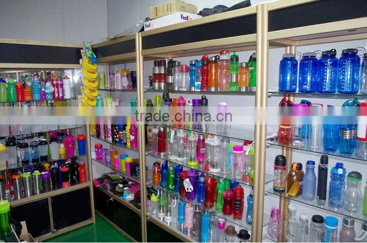 Logo design OEM color portable sports cold water kept aluminum bottle