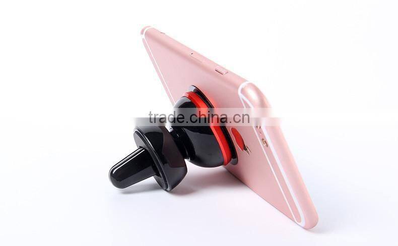 Universal Car Holder Magnetic Phone Holder Magnet For Air Vent Stand Support dashboard