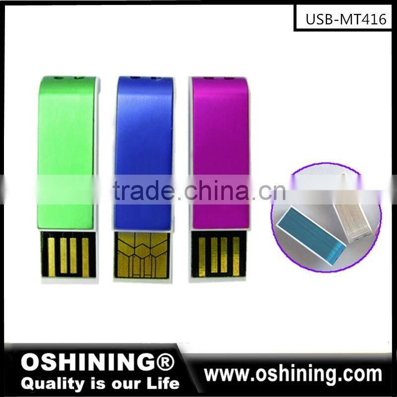 2016 Hot sale 3D car usb flash drive