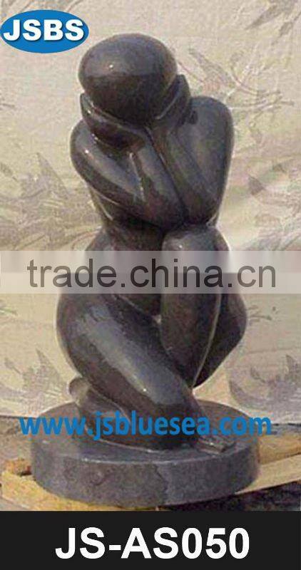 Large Outdoor Garden Abstract Stone Sculpture