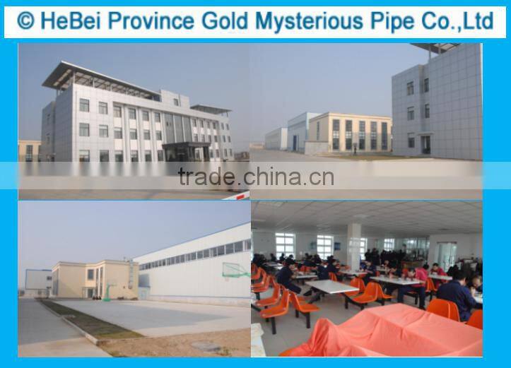 China manufacturer seamless steel pipe