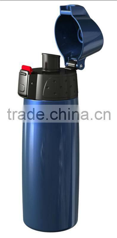 Portable Negative Ion Water Flask