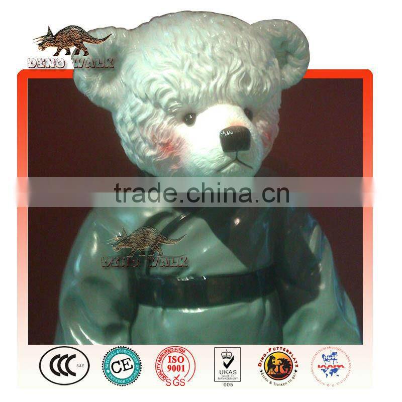Fiberglass Teddy Bear Statue