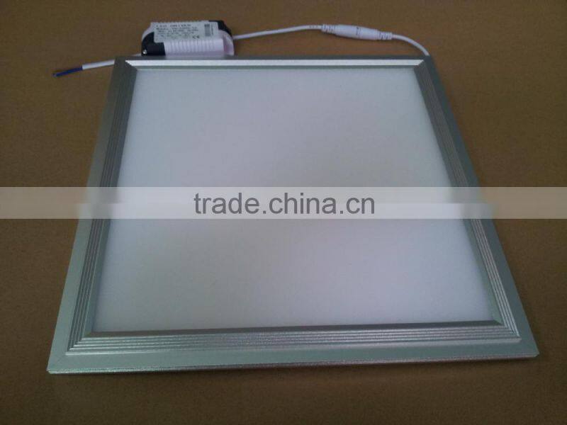 300*300 mm and 12W LED flat panel wall light