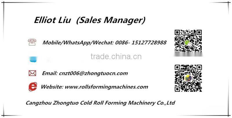 stud and frame forming machine