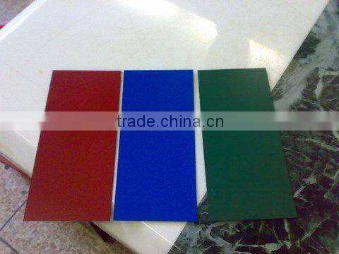pre-painted galvanized steel sheet/plate