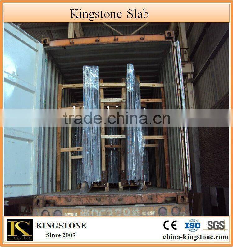 indoor beige stair marble for floor stair made in china