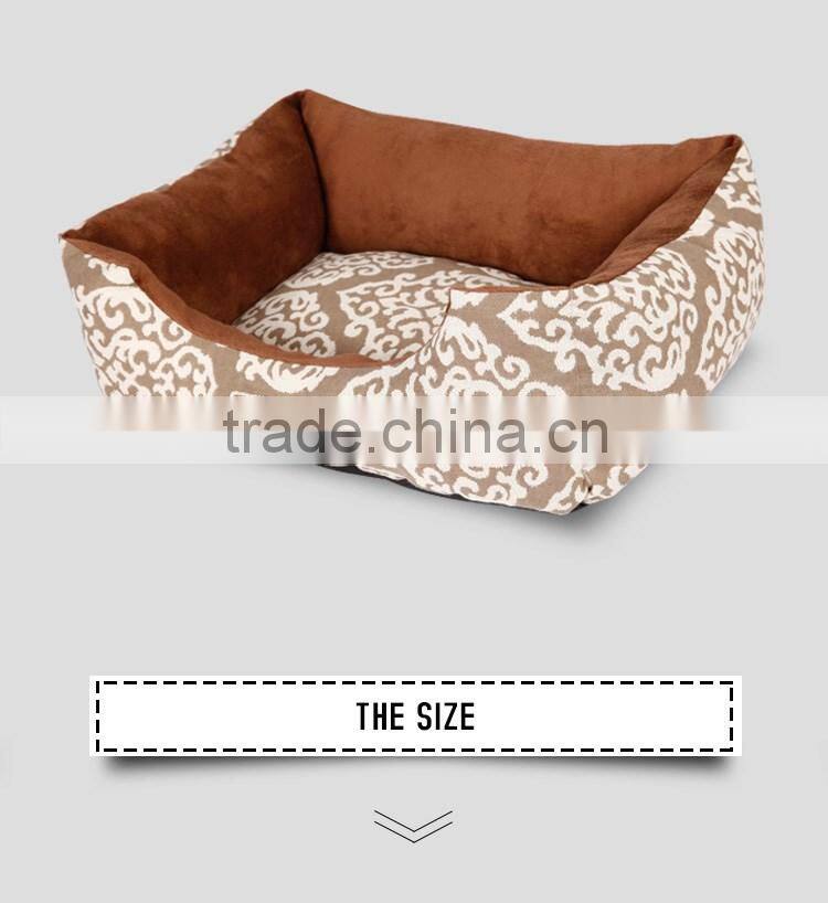 Custom design and colour burger bun pet cat bed dog cave bed