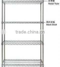 Modern Design New Style Wire Shelf Wire Mesh Shelving