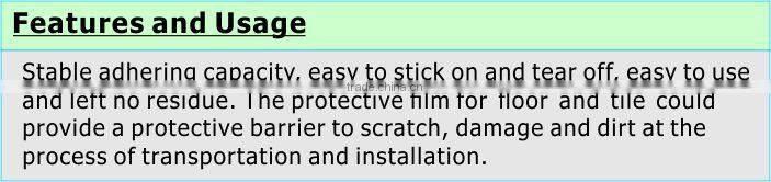 protection film for PCB application