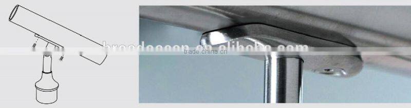 HB-02 Cheap Stainless Steel Handrail Bracket