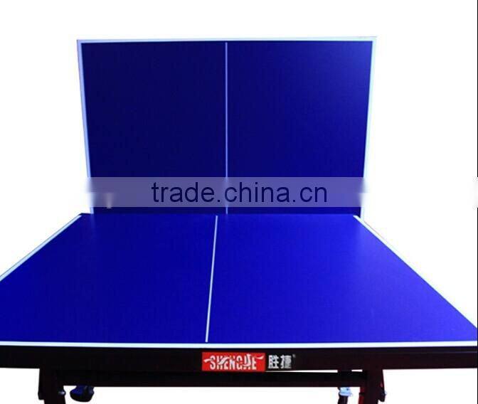Single Fold Ping Pong Table