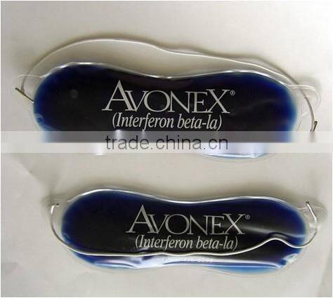 JMD Cooling Gel Face Mask / Hot Cold Massage Face Gel Mask for Beauty