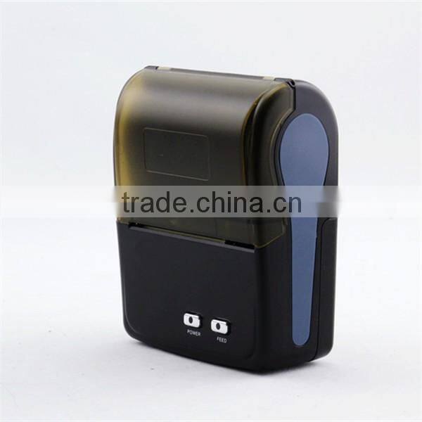 80mm Big Size Portable for Android Windows Compatible Bluetooth Mobile Thermal Printer