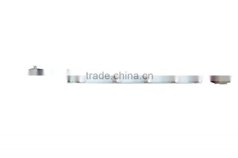 Edgelight RGB led strip , smd led pcb module , aluminum track , programmable rgb led strip CE/ROHS/UL listed LED strip