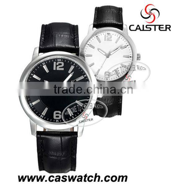 OEM/ODM Promotional Quartz watches for man Hand watch price
