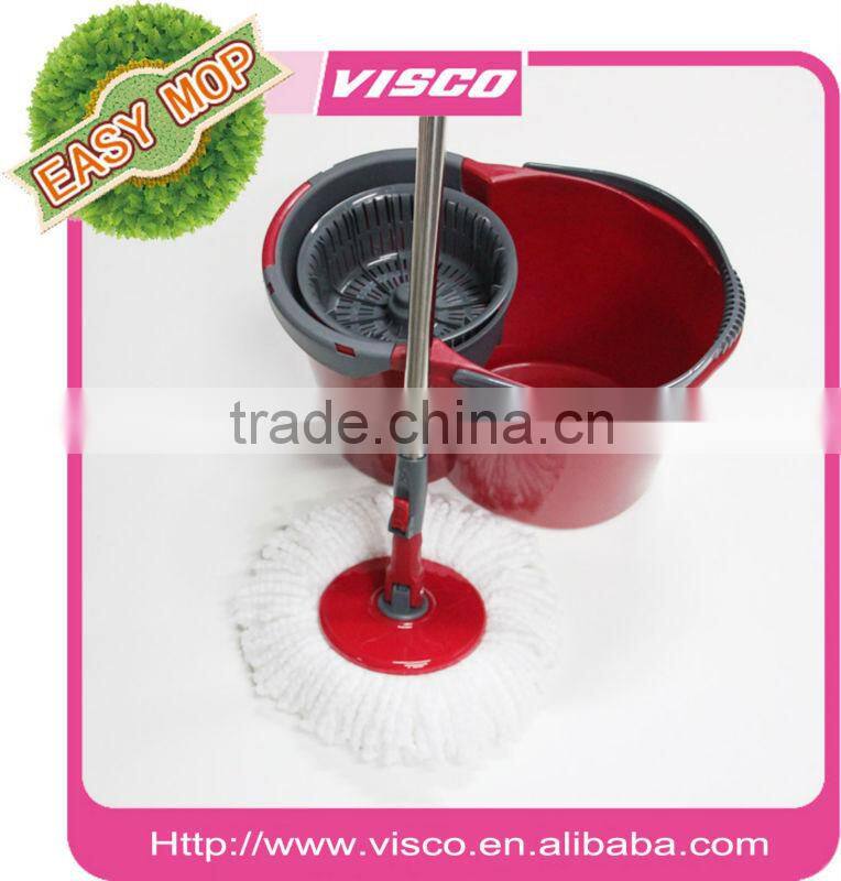 Popular 360 spin mop bucket,VA306