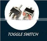 MTS-123 miniature toggle switch (ON)-OFF-(ON) SPDT 3P toggle switch, small switch (FBELE)