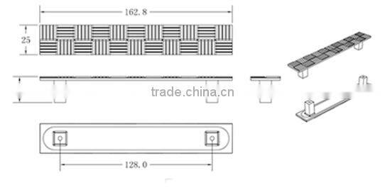 Good Quality New Design Kitchen Cabinet Handles And Knobs
