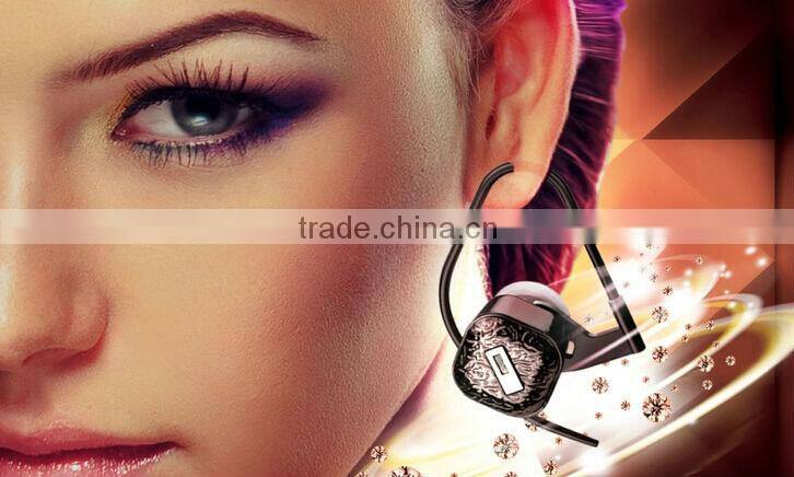 Universal mini wireless bluetooth 4.1 earbud for mobile phone