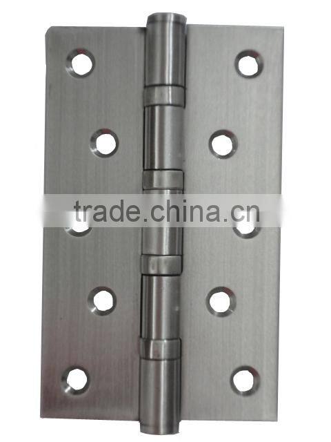 Heavy duty door window stainless steel pivot hinges