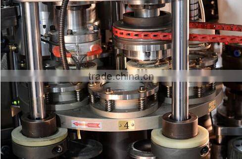 High speed paper cup machine 100pcs/min 3oz-20oz (DEBAO-600S)