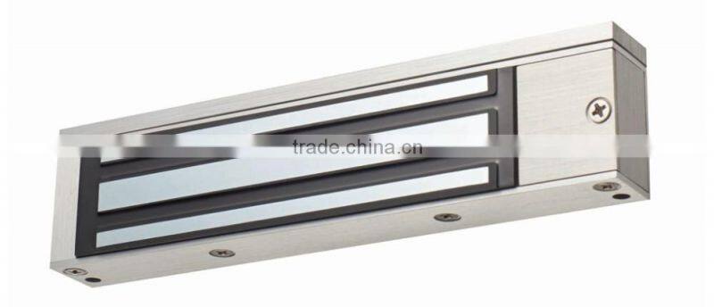 12V/480mA Signal Feedback 280kg Single-door Electric Magnetic Lock PY-EL5-4