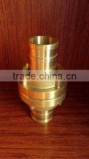 Brass British Type Coupling