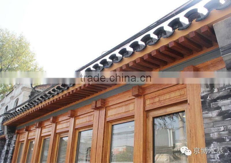 High-performance Modified Recombinant Timber