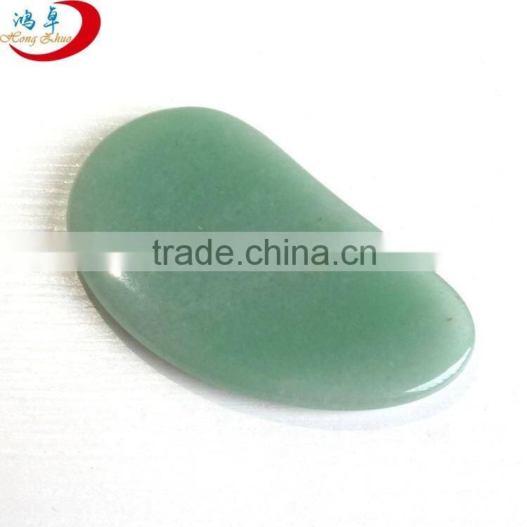 jade facial massager skin care gua sha board