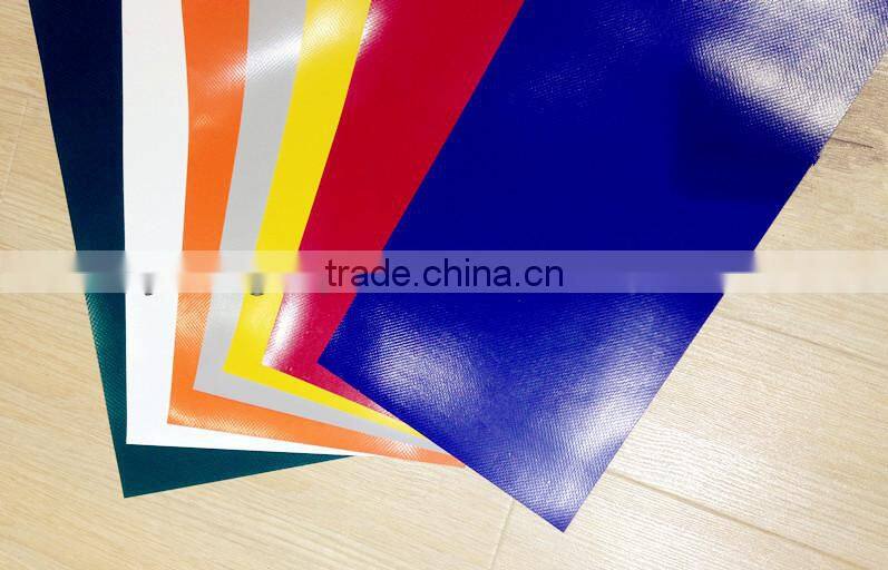 Anti-mildew Truck Tarpaulin Cover Fabric 20905W2