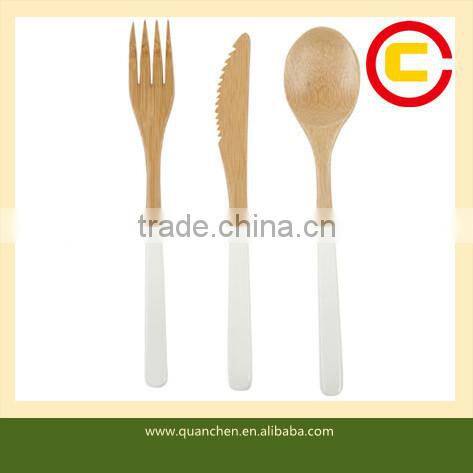 Bamboo disposable kitchenware