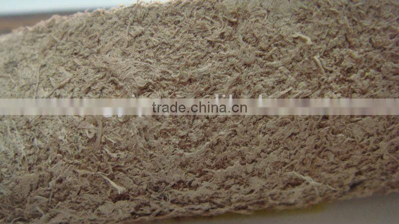 2014 hot sale color embossed jeans real leather patches