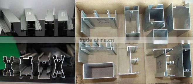 aluminium manufacturers, LED Aluminum profile, different shapes