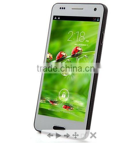 Star W9002 Smartphone MTK6582 Quad Core 1.3GHz Android 4.2 3G GPS 4.5 Inch 8.0MP Camera