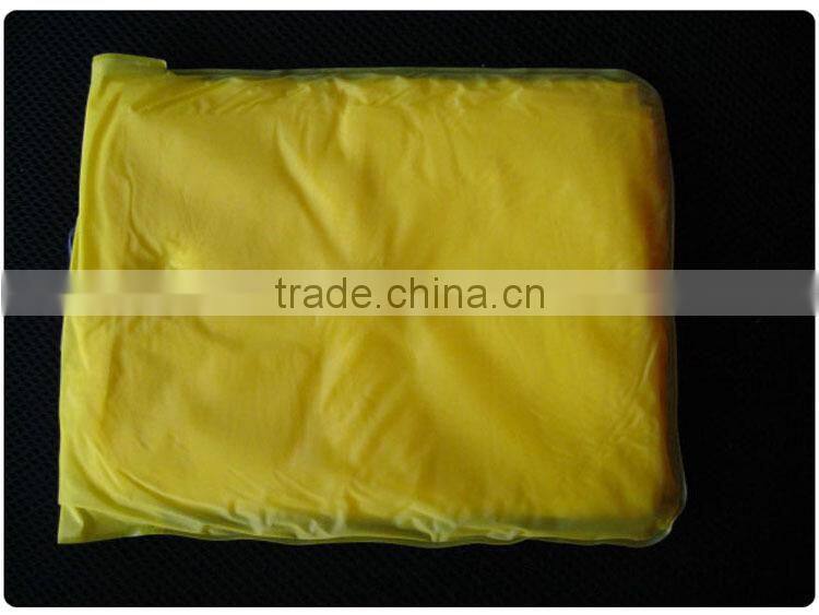 fashion outdoor portable hiking climbing adult raincoat