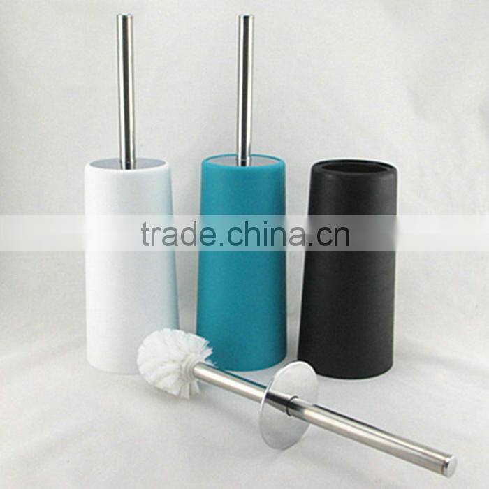 Direct Stainless Steel Handle Plastic Cleaning Supplies Toilet Brush Holder