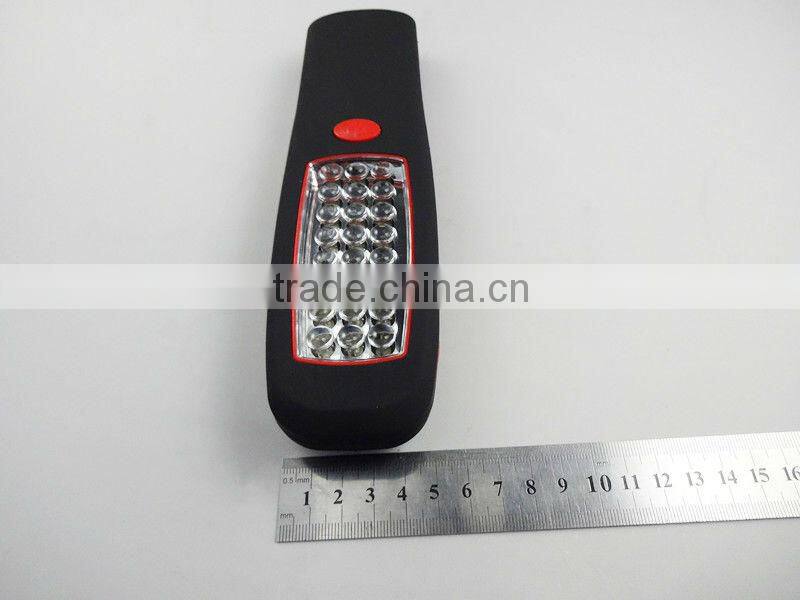 HJ-4003 ABS MAGNETIC 24 LED PORTABLE WORK LIGHT