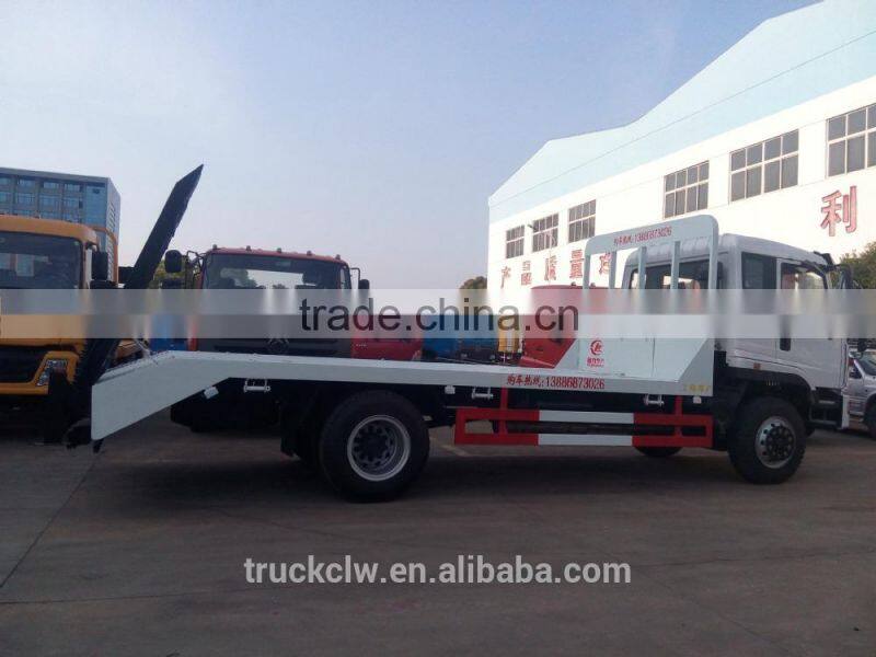 Customized 4x2 6x4 8x4 low bed truck for sale
