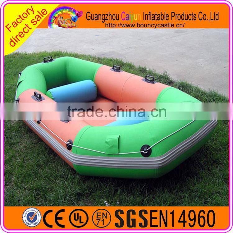 High Quality Inflatable Fishing Boats with 0.9mm PVC Hull