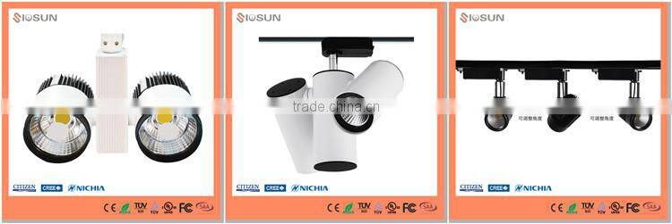 Hot Selling 25W COB LED Track Light System,LG-T07-25W