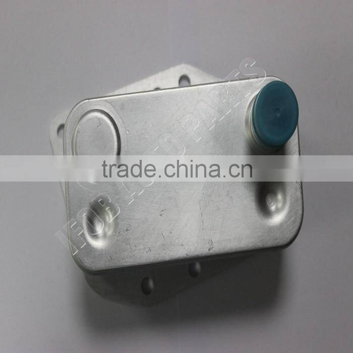 Engine parts auto car 5989070102318 320d E87 1142 7787 698 11427787698 aluminum oil cooler
