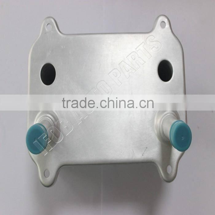 car auto oil cooler radiator for 94810727603 oil cooler assembly